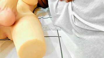 double penetrate my indian doll now!!