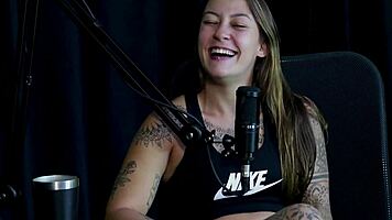 damiana dirty talk casting interview full putaria moments part 2
