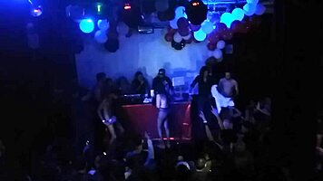 Stripping Teens Tease Panties At Lapa RJ