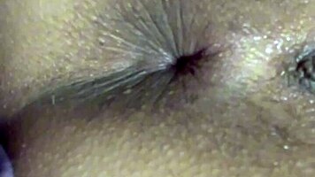 TIGHT ASSHOLE GAPE FINGERED CLOSE-UP JUICY PUSSY SWOLLEN