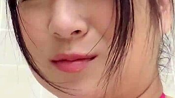 Naughty japanese angel rui kiriyama bares all in steamy massage play