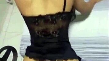 fucking latina secretly while husband works