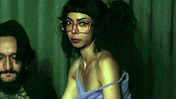 petite young latina emma gets juicy pussy licked bent over doggystyle spanked