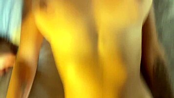 damn this latina mulatta handles my fat white cock perfect