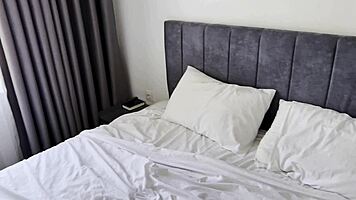 hotel manager uses huge cock to apologize deep inside