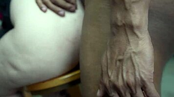 hey check this goth girl taking huge cock deep and wild?