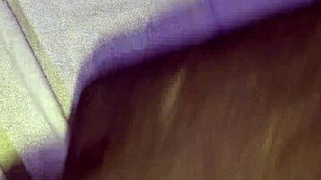 Young amateur spreads tight ass for deep sensual solo anal play close-up