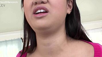 check these petite teens sucking huge cocks in pov blowjob compilation frenzy