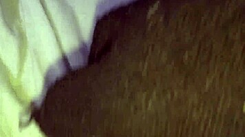 Young amateur spreads tight ass for deep sensual solo anal play close-up