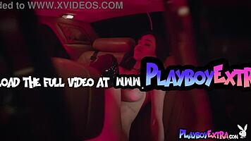 big natural asian teen lily andrews strips nude for late night thrill