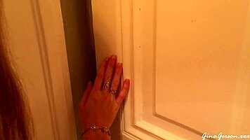 trick or treat skinny teen in bdsm play?