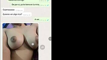 Virgin Latina Craves Secret Cock Pics