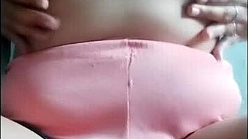 Tiny Filipina's Heart Races as She Unveils Hidden Desires on Camera