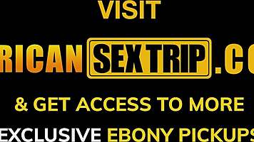 real ebony college babe gets rough deepthroat and doggystyle by bwc 😈🍆💦