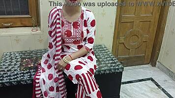 gorgeous indian maid fucks horny servant with farting hindi audio hd