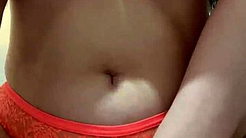 Huge Tits Arab Hottie Cheats With Wild Wet Pussy Masturbation