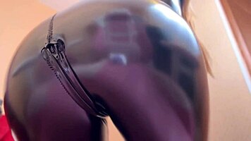 Oh god i finger my wet ebony pussy till i explode