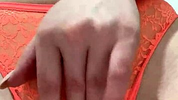 Huge Tits Arab Hottie Cheats With Wild Wet Pussy Masturbation