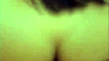 ninfa hot bounces wildly on thick brazilian cock reaching massive orgasm