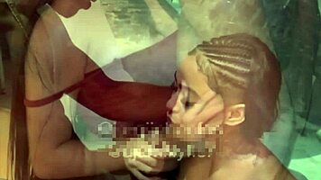 muscular bodybuilder pounds screaming brazilian babe's wet tight pussy