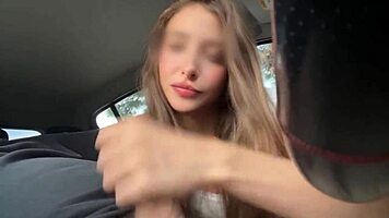 stranger peeks me suckin boss cock on break... oh god!