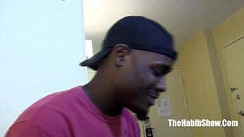 Trojanman Hammers Petite Texas Chocolate Deep