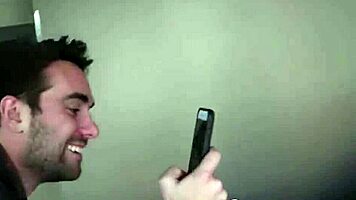 can this babe prank two monster cocks without backing down?