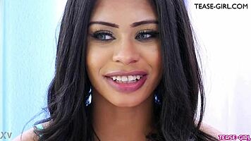 Ebony beauty, ever wonder how my first steamy sex felt so intense and wild? 💋😏