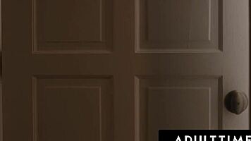 sneaky asian teen lulu chu ditches books for risky boyfriend deepthroat