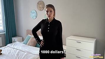 realtor pays with hard fat cock fuck for price cheat surprise