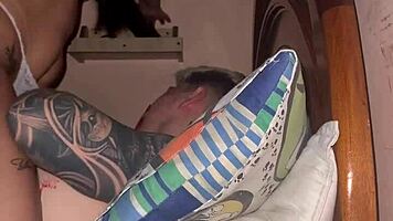 Real homemade latina orgasms hard sucking hermanastro passionately