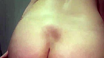 Busty Blonde Begs Wet Pussy Pounding Alone Home