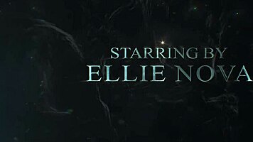 ellie nova: ready for three big cocks in my first dp?