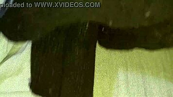 Amateur Close-Up Pounds Tight Young Ass Hard