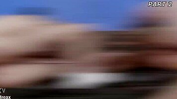 Jolee love and rebel rhyder take on seven guys in brutal 2wet atm atogm dap gapes with pee squirt and cum swallow