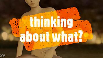 Mischievous babe risks public toy play dare