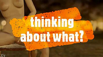 Mischievous babe risks public toy play dare