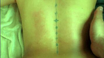 i crave that rough punishment filling my latina ass with hot cum