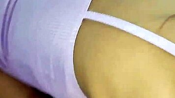 Lost the bet so fuck my tight pussy raw before hubby gets home?