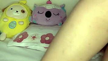 pretty princess flaunts tight pink cunt for older guys