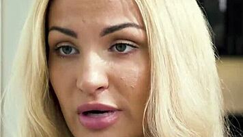 Mila Monet Loves Serene Beyond Age Gap!
