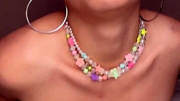 pretty princess flaunts tight pink cunt for older guys