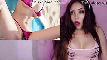 asian beauty takes first bbc anal creampie deep
