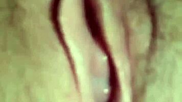 come squirt with me brazilian solo pussy play leads to explosive female orgasm on bed