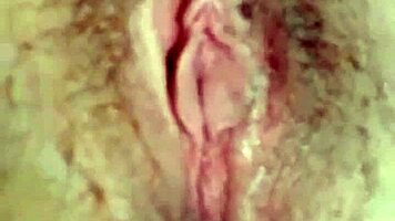 come squirt with me brazilian solo pussy play leads to explosive female orgasm on bed