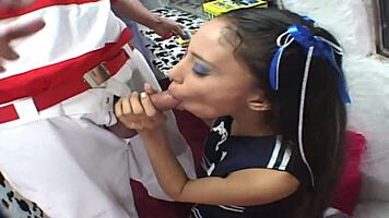 oh god i fucked that latina cheerleader so hard in the ice cream truck back im shakin
