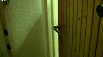 A Shrewd Young Stud Seizes Chance to Pound Older Pregnant Neighbor Hard