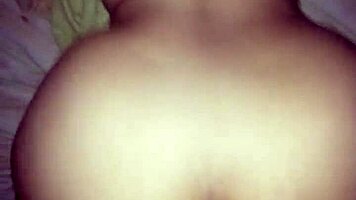 perfect girlfriend wakes me up daily for steamy sessions with that irresistible big ass