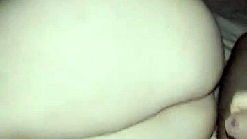 stepmom begs for hard pounding right in her own bed