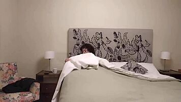 i'm possessed by this big dick ghost fucking me senseless!